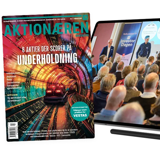 Nyhedsbrev illustration